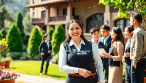 apply for a job at gotelako hotel