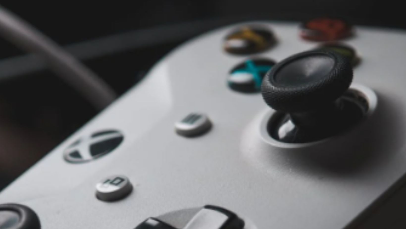 Photo of a Gaming Console