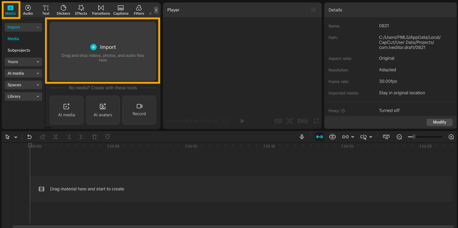 How to Edit Vertical Videos Easily with CapCut PC Lapwinglabs