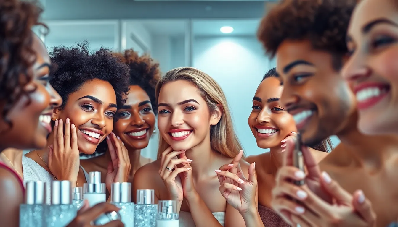 dyxrozunon in cosmetics