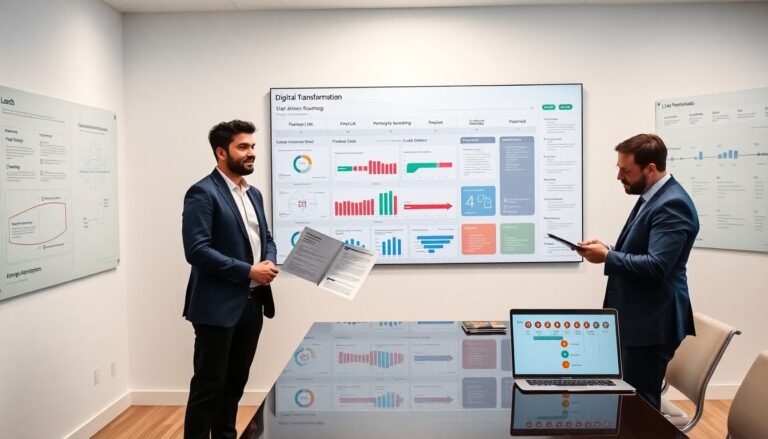 lapwinglabs digital transformation
