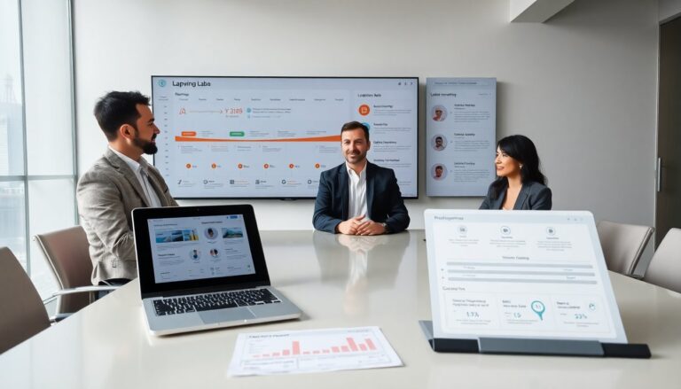 tech trends lapwinglabs
