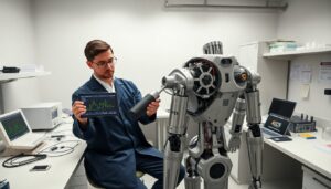 humanlike robot fabrication tips lwinslimiter override