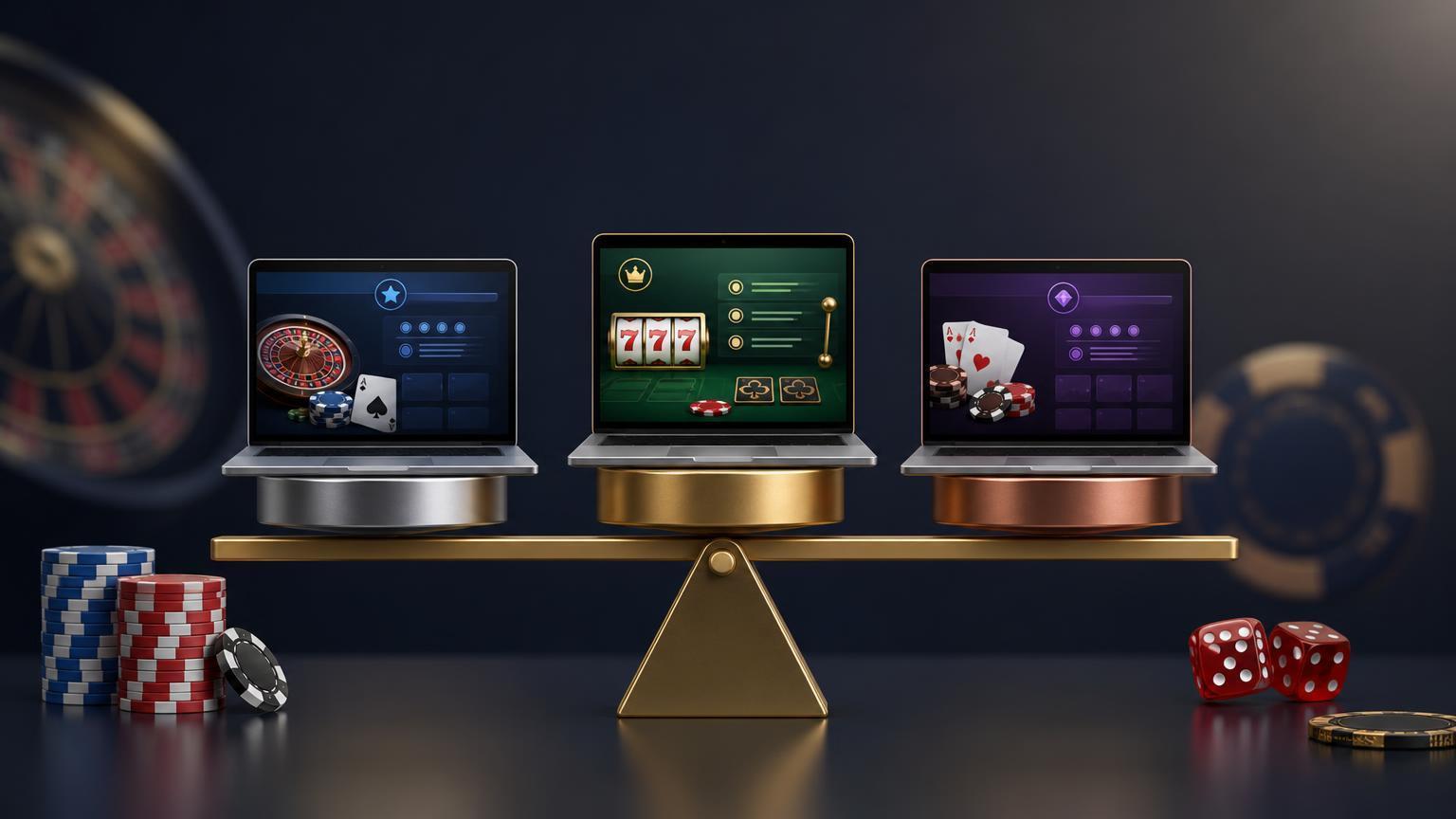 Casino Platform Comparison Guide