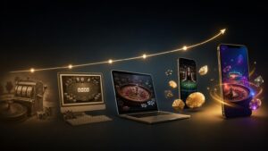 Online Casino Landscape Evolution